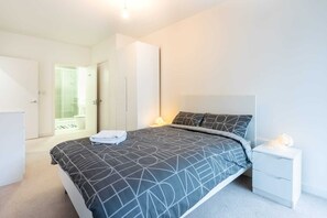 3 Schlafzimmer, Internetzugang, Bettwäsche