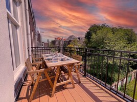 Luxury Apartment, 2 Bedrooms, Non Smoking | Terrace/patio