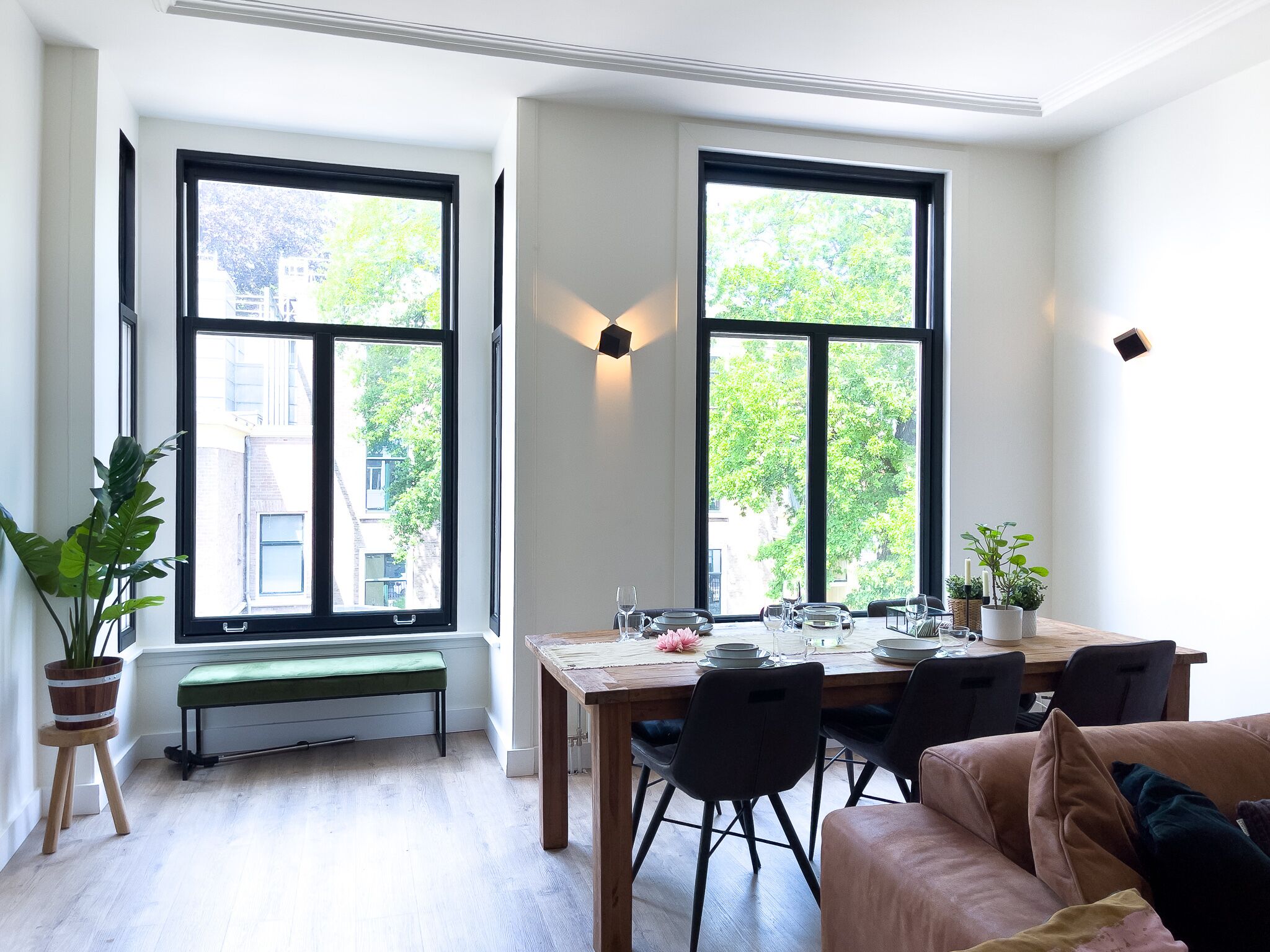Luxury Apartment, 2 Bedrooms, Non Smoking | In-room dining
