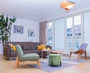 Smart-tv en boeken