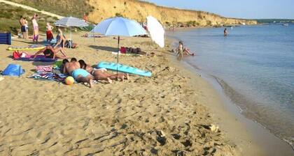 Apartment in Privlaka near Sandy Beaches