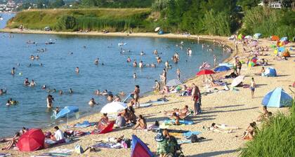 Apartment in Privlaka near Sandy Beaches