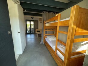 1 slaapkamer