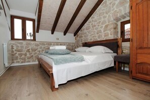 3 bedrooms, free WiFi