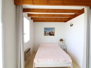 1 bedroom - T1 bis mezzanine in La Cotinière, sleep 5, sunny balcony (Saint-Pierre-d'Oléron)