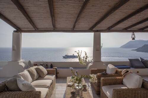 Casa Bea: exclusive villa on the amazing Lipari island!
