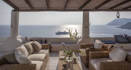 Casa Bea: exclusive villa on the amazing Lipari island!
