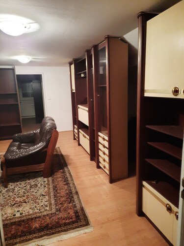 Beautiful attic apartment with balcony and cooking facilities in 36103 Kraljevo SRB