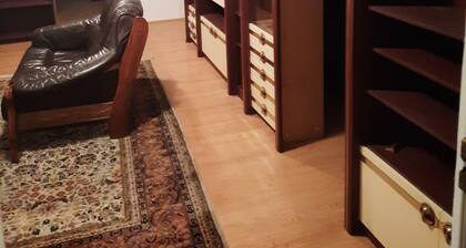 Beautiful attic apartment with balcony and cooking facilities in 36103 Kraljevo SRB