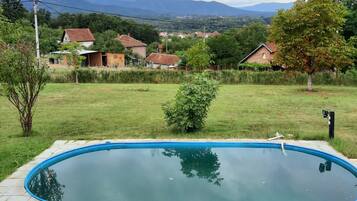 Piscina all'aperto