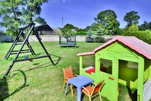 Espace pour enfants