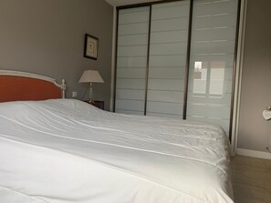 3 bedrooms, free WiFi