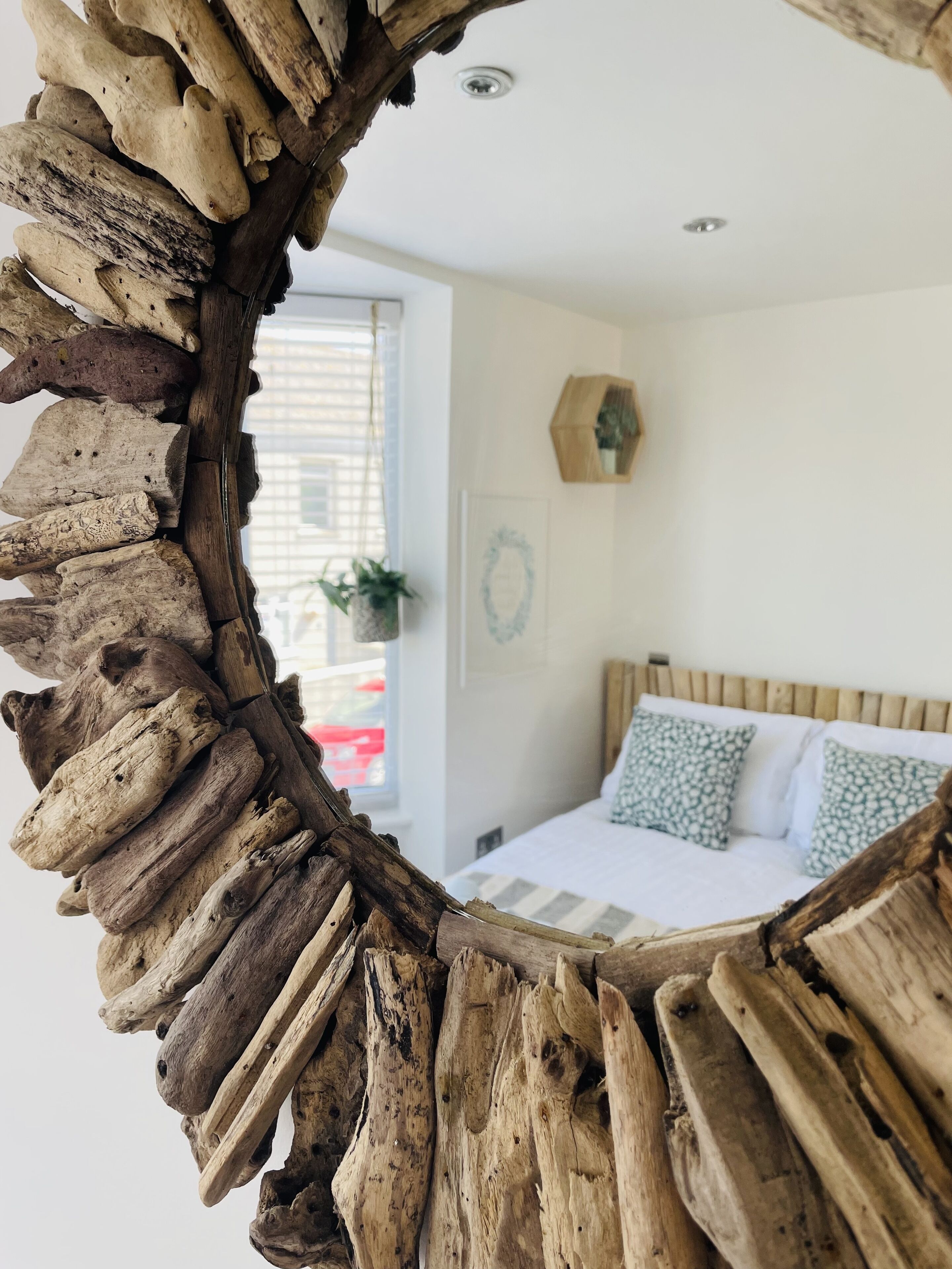 1 soverom, strykejern/-brett, wi-fi og sengetøy