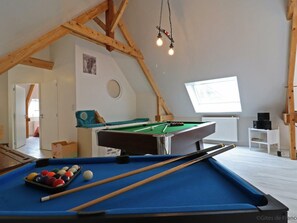 Salle de jeux