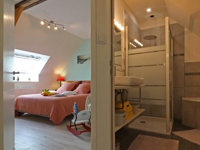 Historic house, private sauna, near Bagnoles de l'Orne