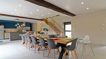 Dining