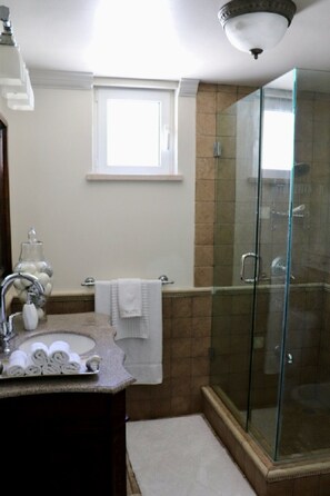 Douche, bidet