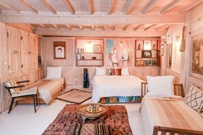 1 Schlafzimmer, WLAN