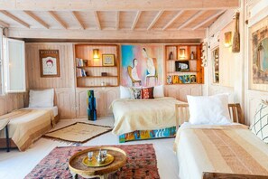 1 Schlafzimmer, WLAN