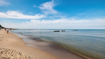 Playa en los alrededores