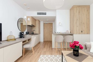 Interior - Jantaris B25 | Mielno | Sea View Apartment | Gym (Mielno)