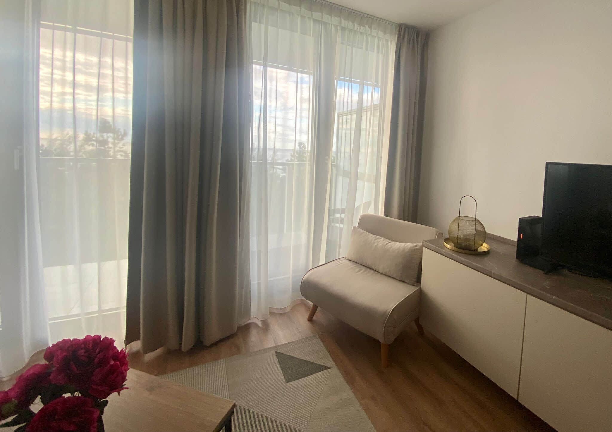 Fernseher, Arbeitsbereiche