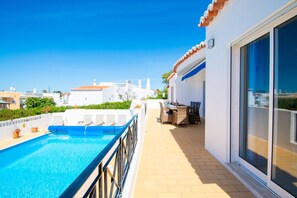 Pool - 32A Vale do milho Stunning Detached Villa Close to the Beach (Carvoeiro)