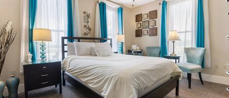 1 slaapkamer, internet, beddengoed