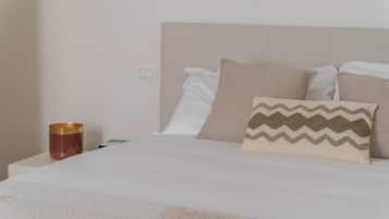 1 chambre, fer et planche Ă repasser, Wi-Fi gratuit, draps fournis