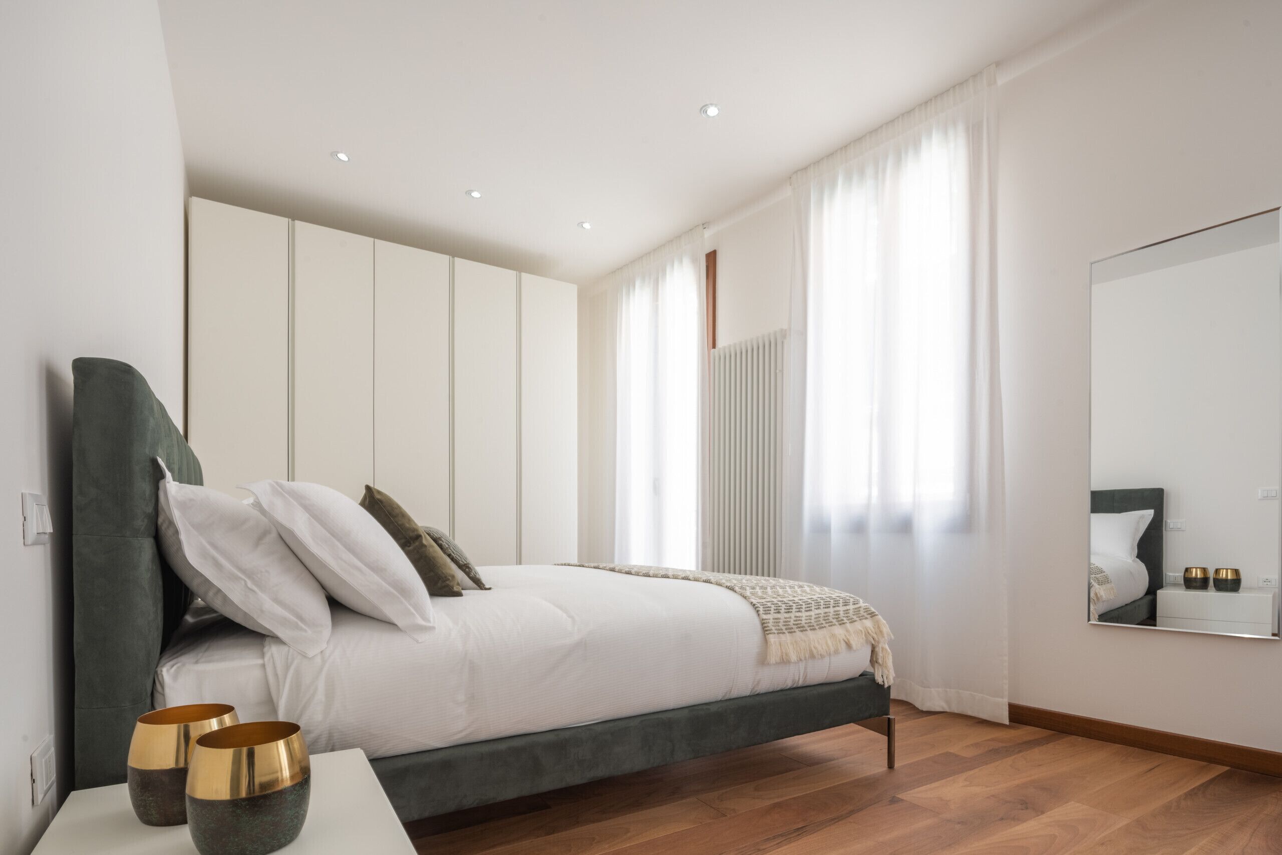 1 chambre, fer et planche à repasser, Wi-Fi gratuit, draps fournis