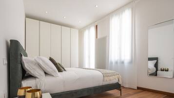 1 chambre, fer et planche Ă repasser, Wi-Fi gratuit, draps fournis