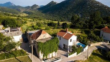 Villa (Three Bedroom Villa with swimming poo) | Exterior