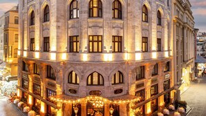Unclassified image, 3 of 97, button - Cronton Design Hotel (Istanbul)