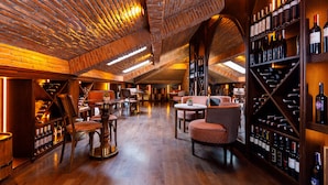 Restaurant - Cronton Design Hotel (Istanbul)