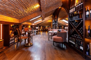 Restaurant - Cronton Design Hotel (Istanbul)