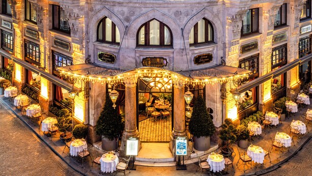 Unclassified image, 1 of 97, button - Cronton Design Hotel (Istanbul)