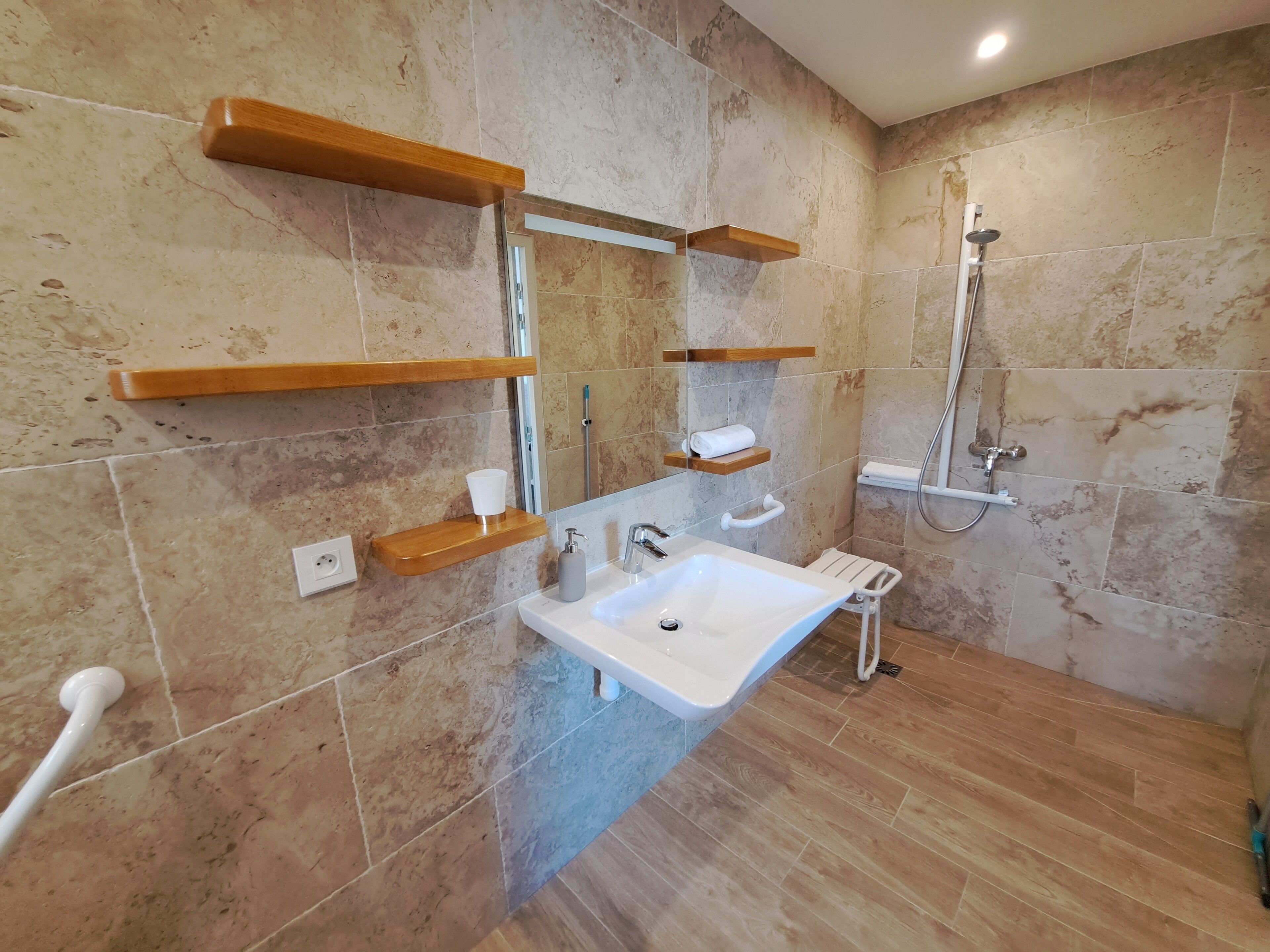 L'Interlude - Studio (adapted for people with reduced mobility)