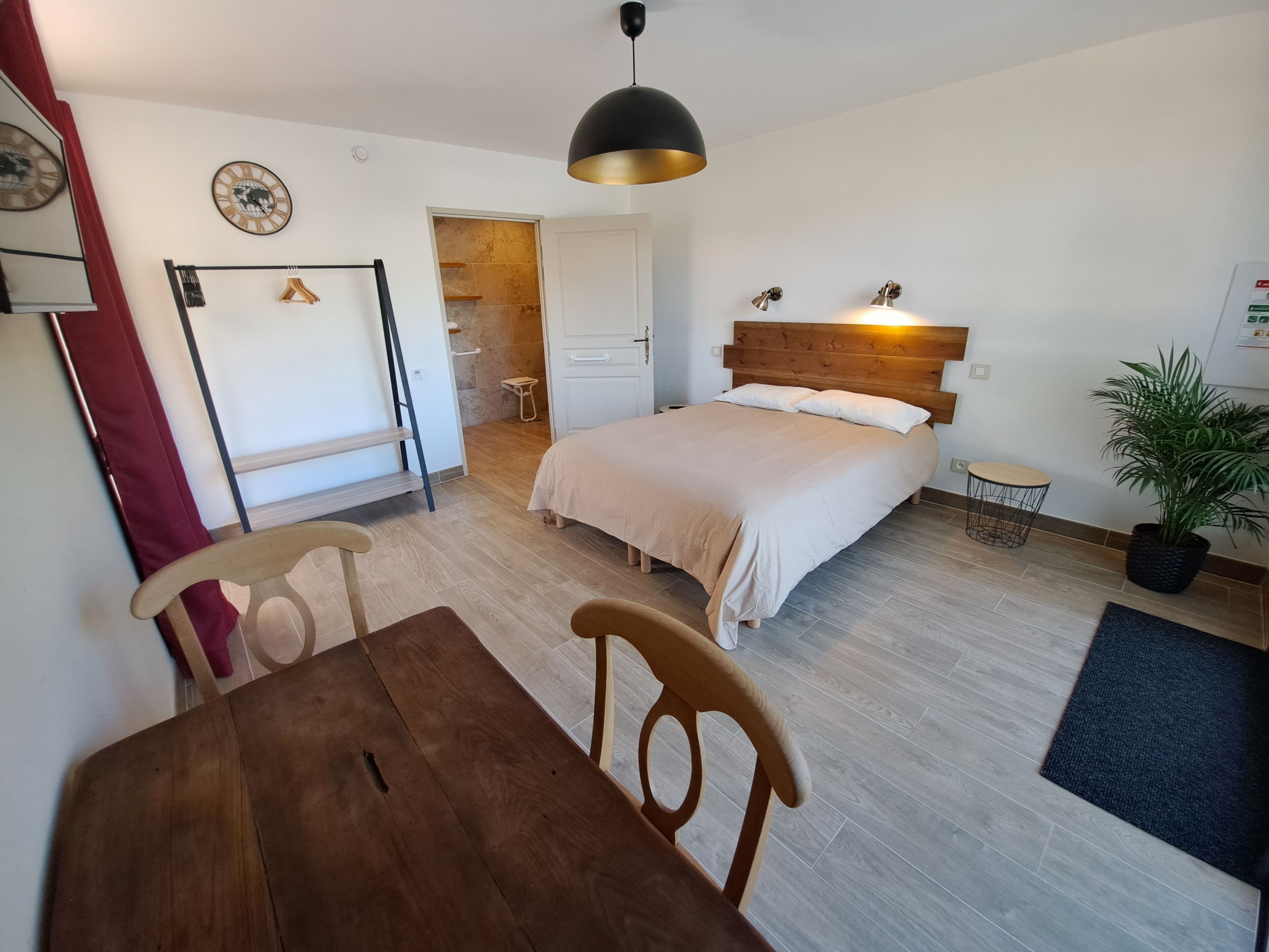 L'Interlude - Studio (adapted for people with reduced mobility)