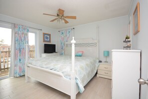 2 chambres, Wi-Fi, draps fournis