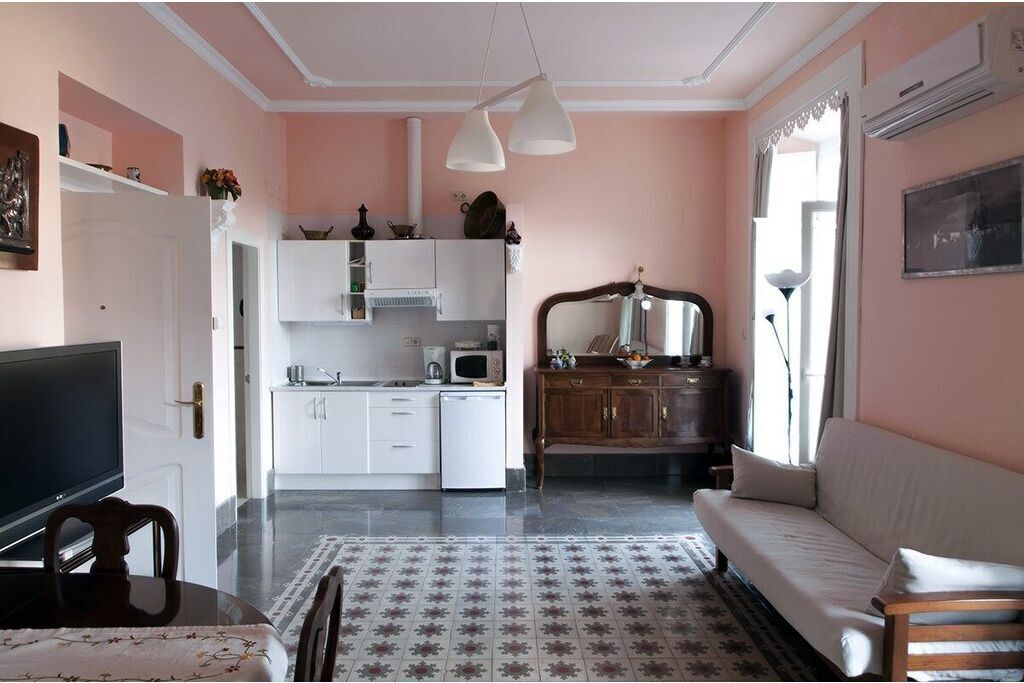 Casa palacio López Daza 3º A