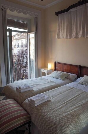 1 chambre, Wi-Fi