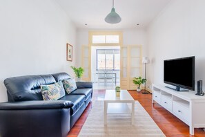 Apartment | Living area