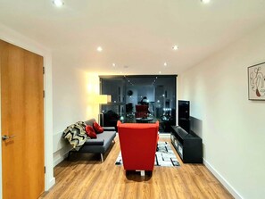Appartement | Salle de séjour