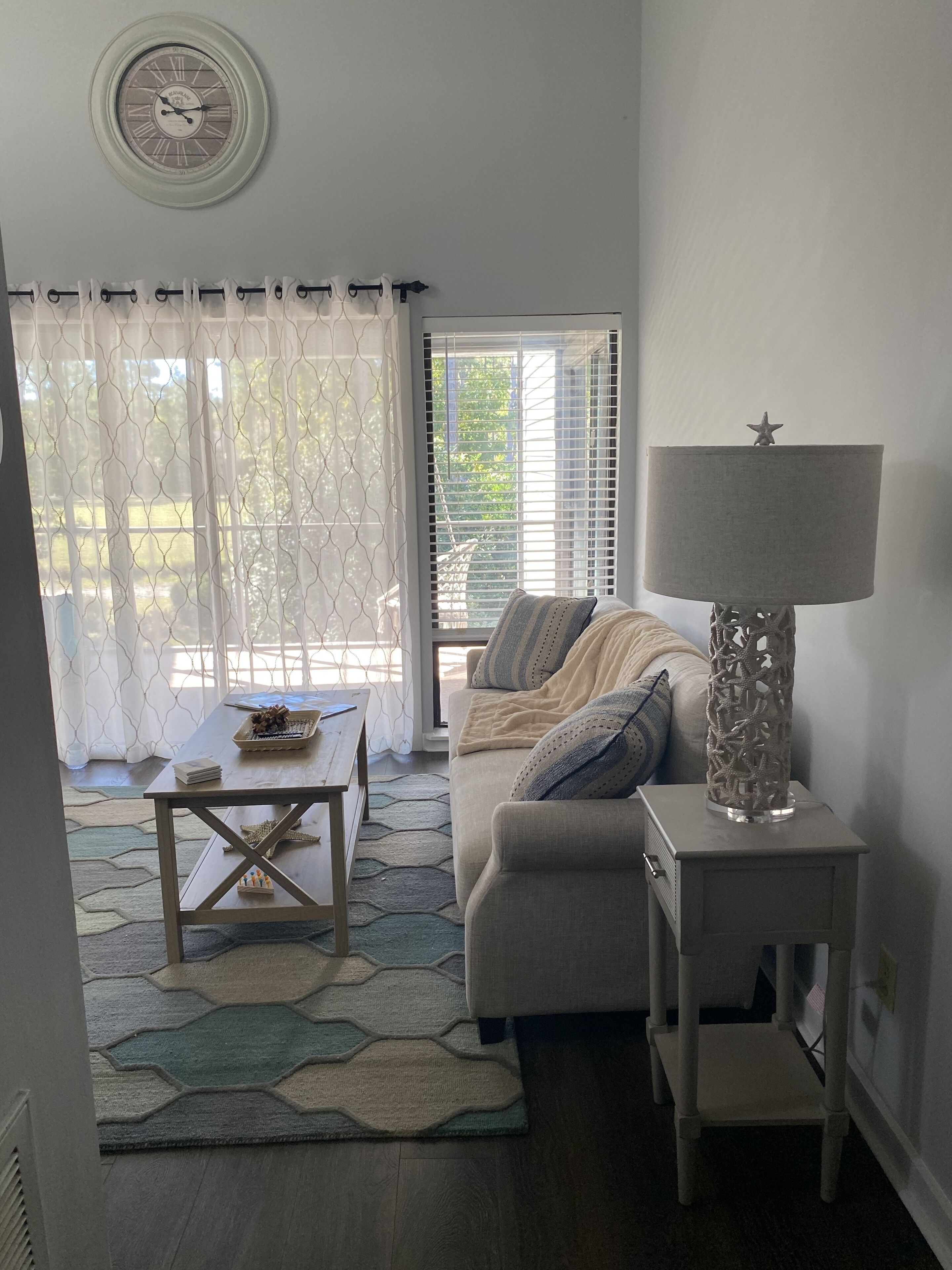 Serene Hampstead Condo on Golf Course near Ocean