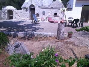 Ristorazione all'aperto