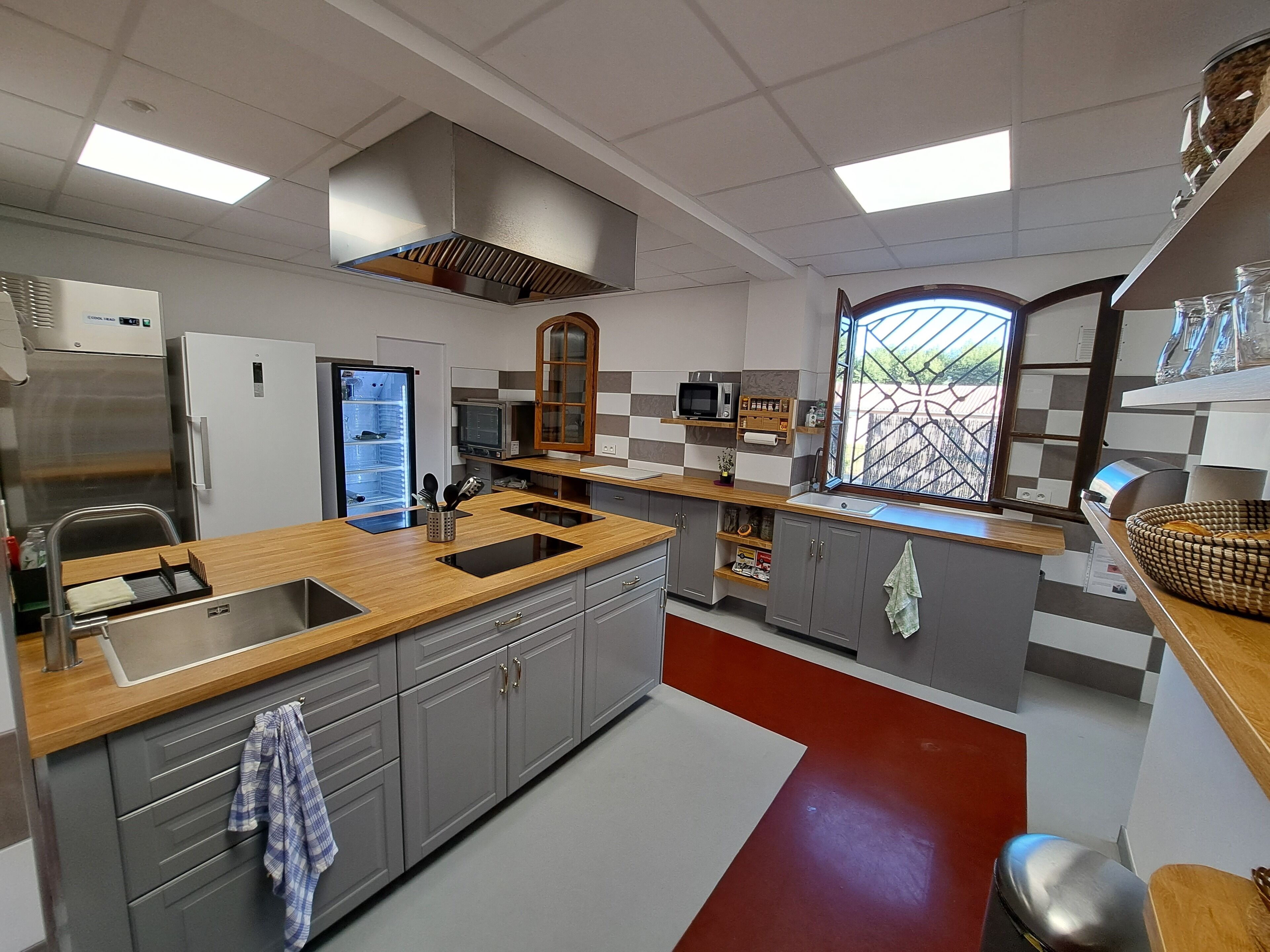 L'interlude - Group accommodation 23 people