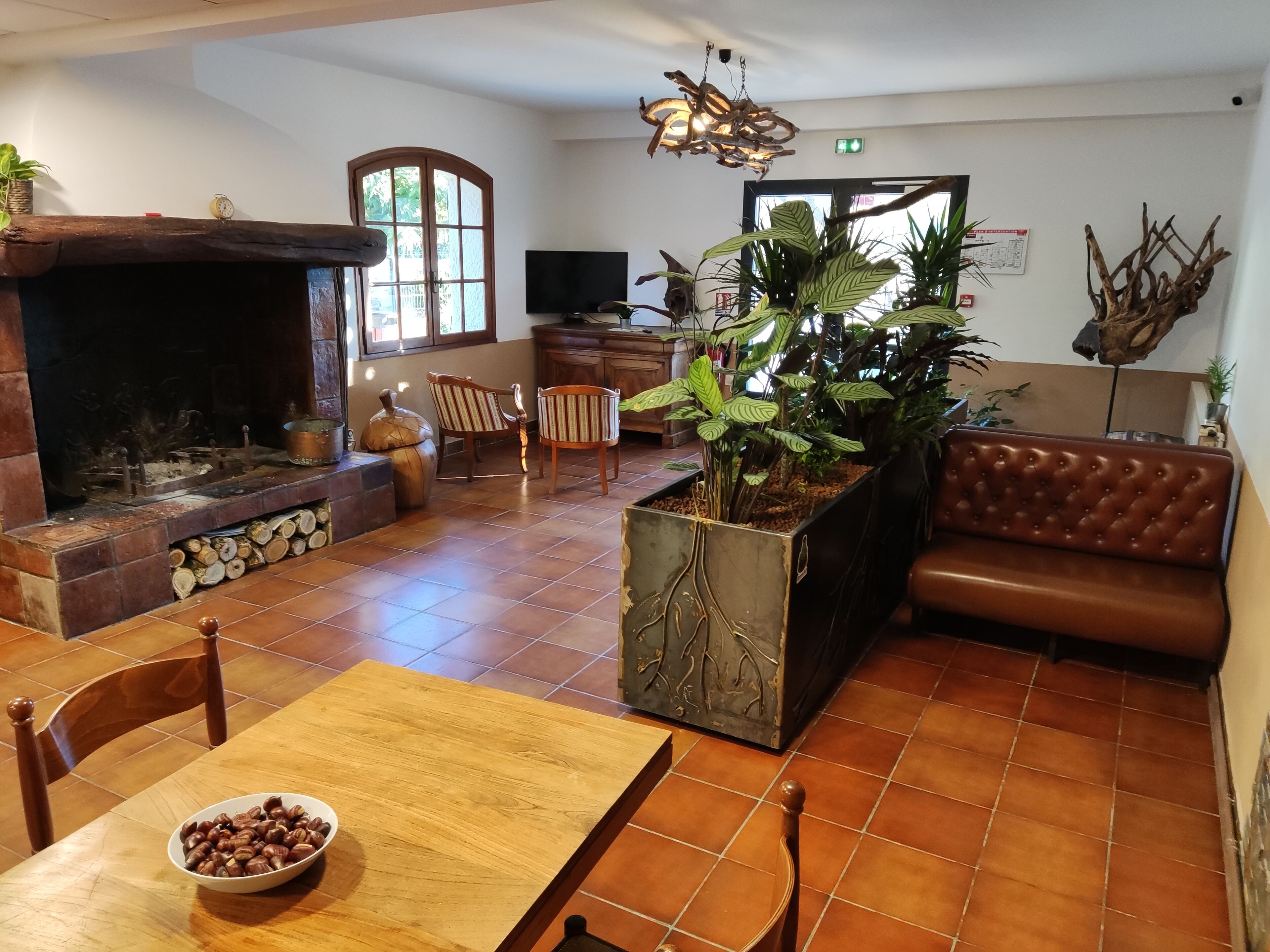 L'interlude - Group accommodation 23 people