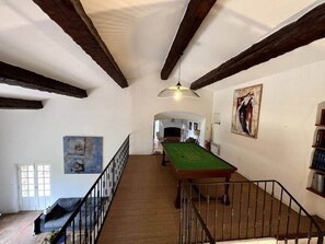 Salle de jeux