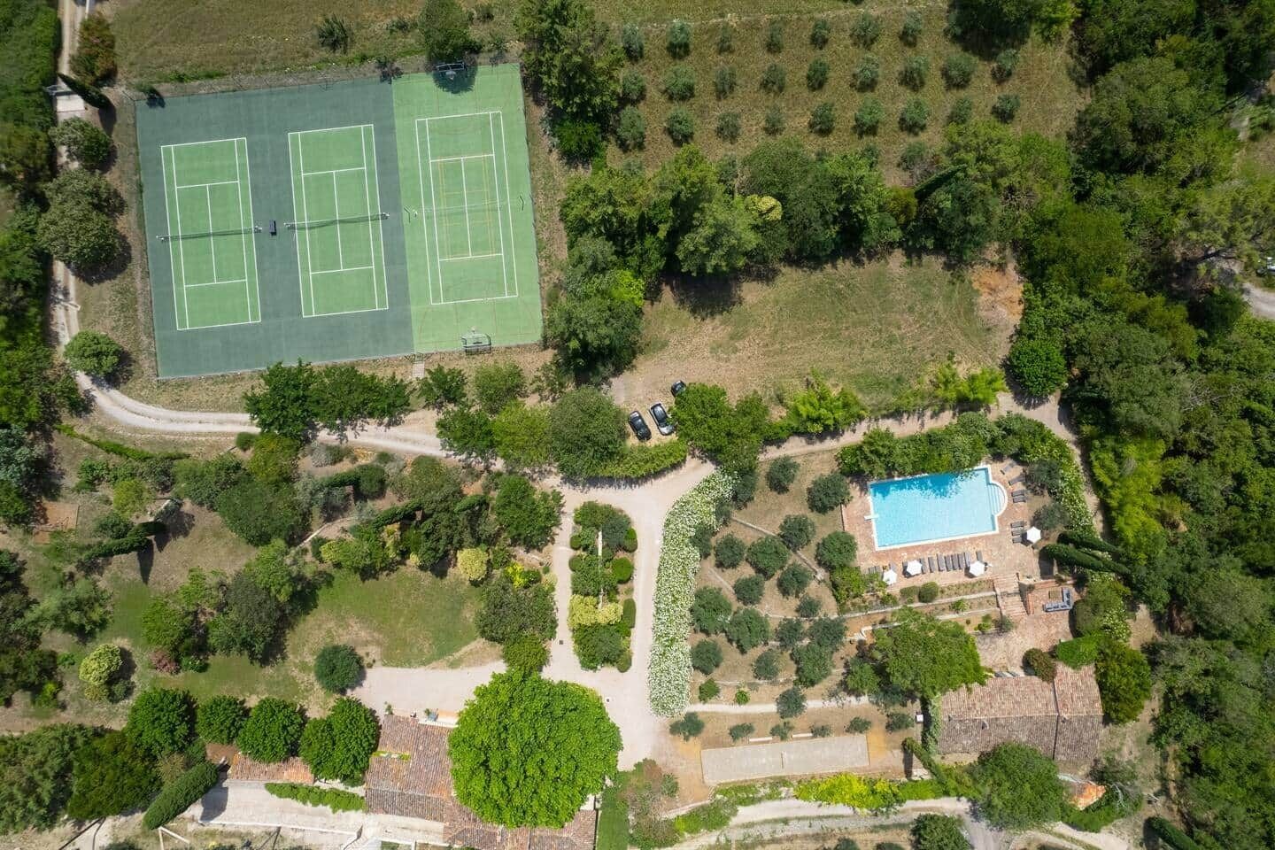 Sport court