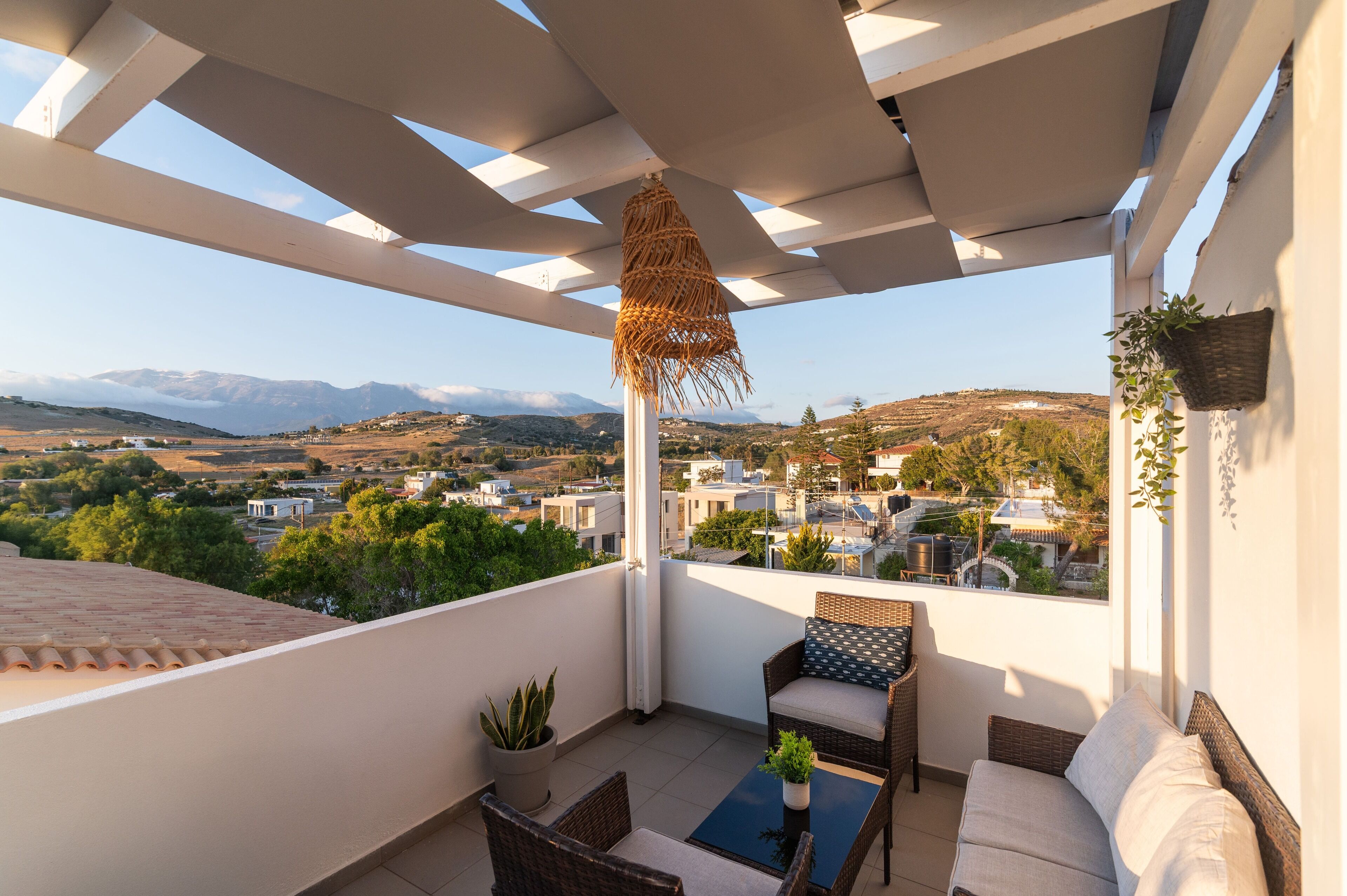 Exclusive Double Room | Terrace/patio